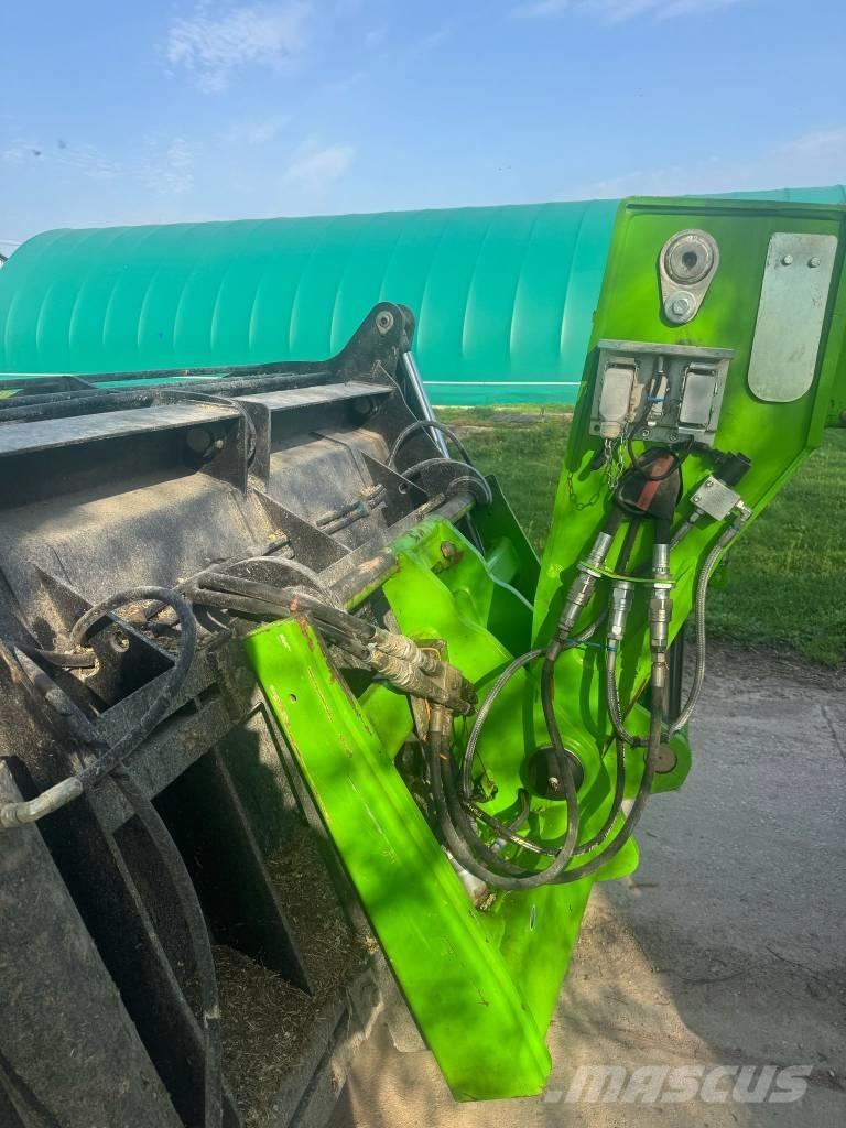 Merlo TF 50.8 T CS Teleszkópos mezőgazdasági rakodók