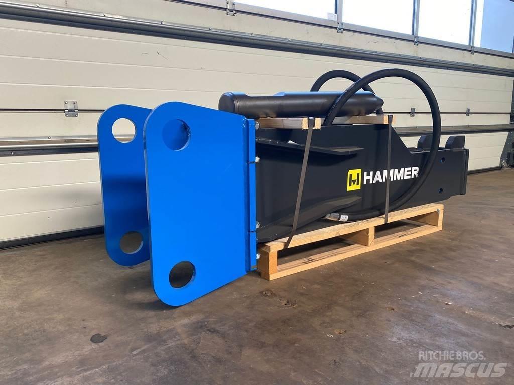 Hammer HS1000 Fejtőgépek