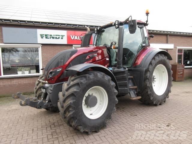 Valtra T174 VERSU Traktorok