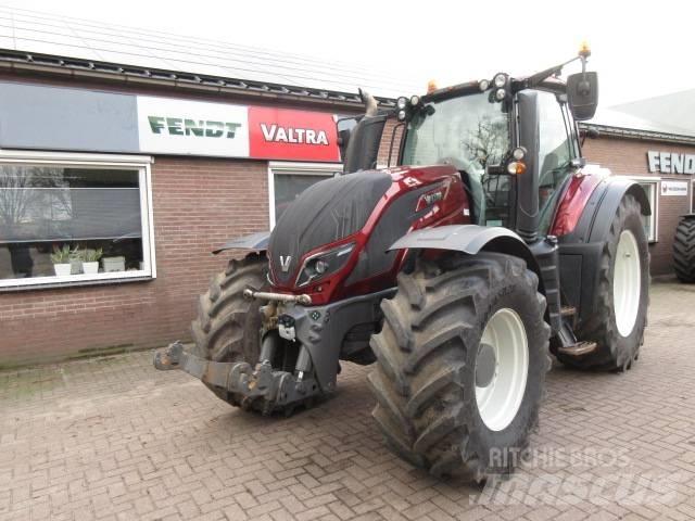 Valtra T174 VERSU Traktorok
