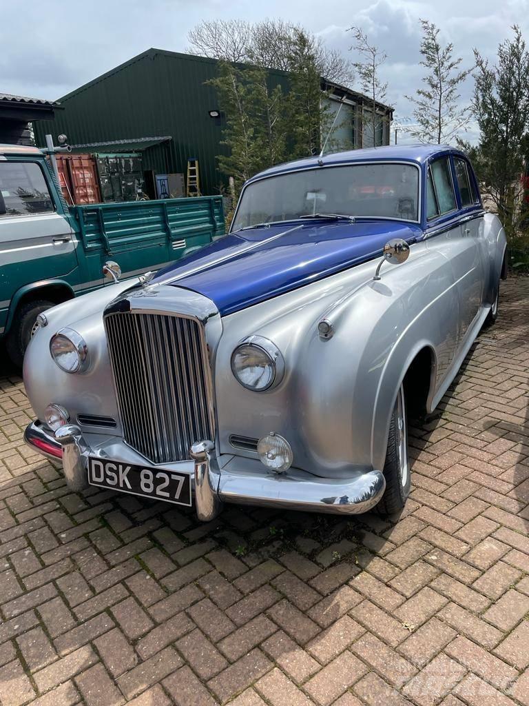 Bentley S1 Kistehergépjárművek