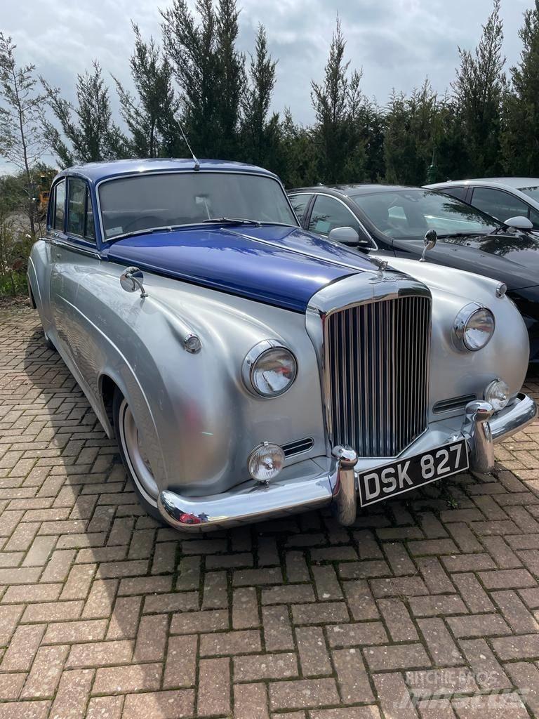 Bentley S1 Kistehergépjárművek