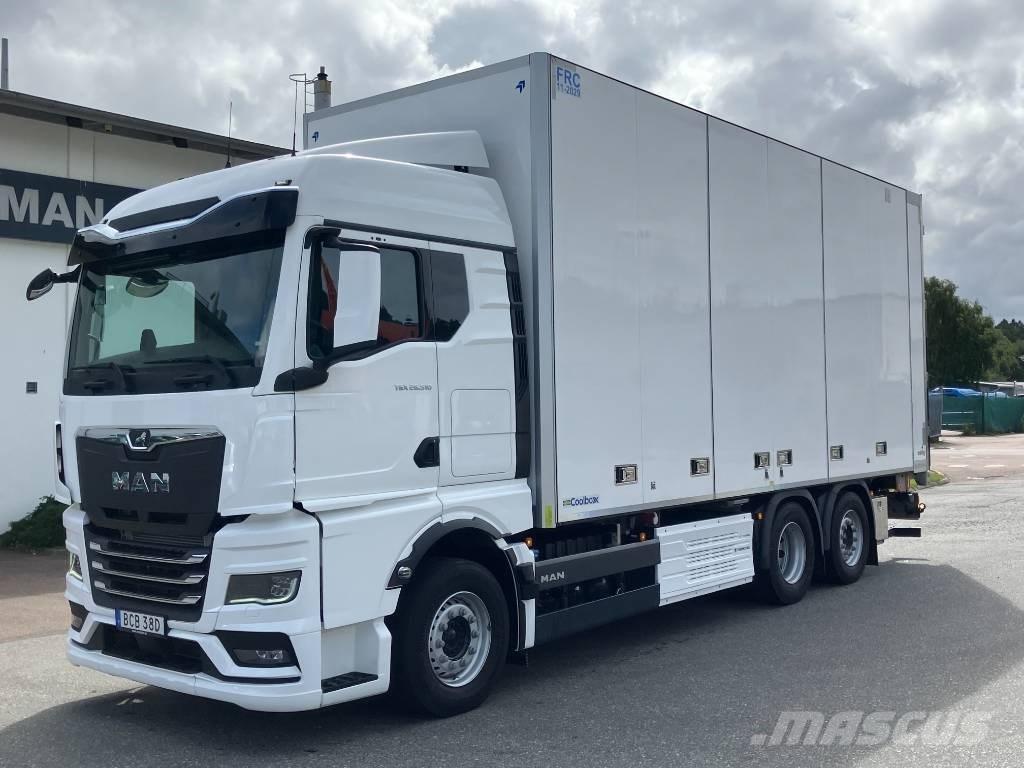 MAN TGX 26.510 Hűtős