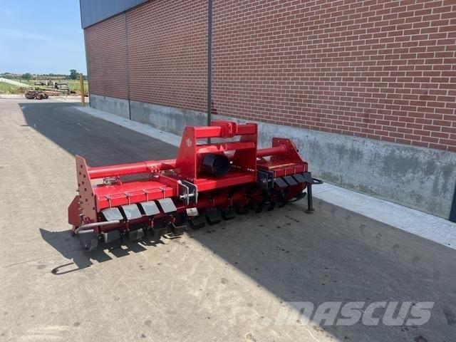 Tulip RTC 250-40 Kardánhajtású ekék és Forgó-boronák