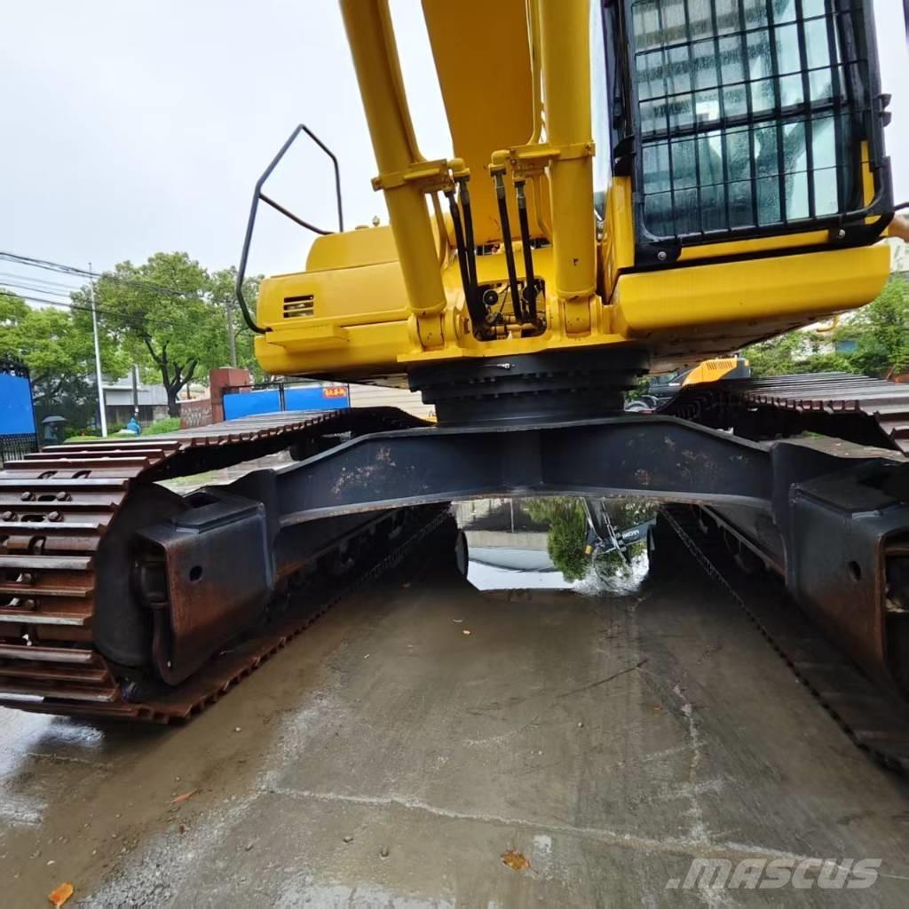 Komatsu PC 400-8 Lánctalpas kotrók