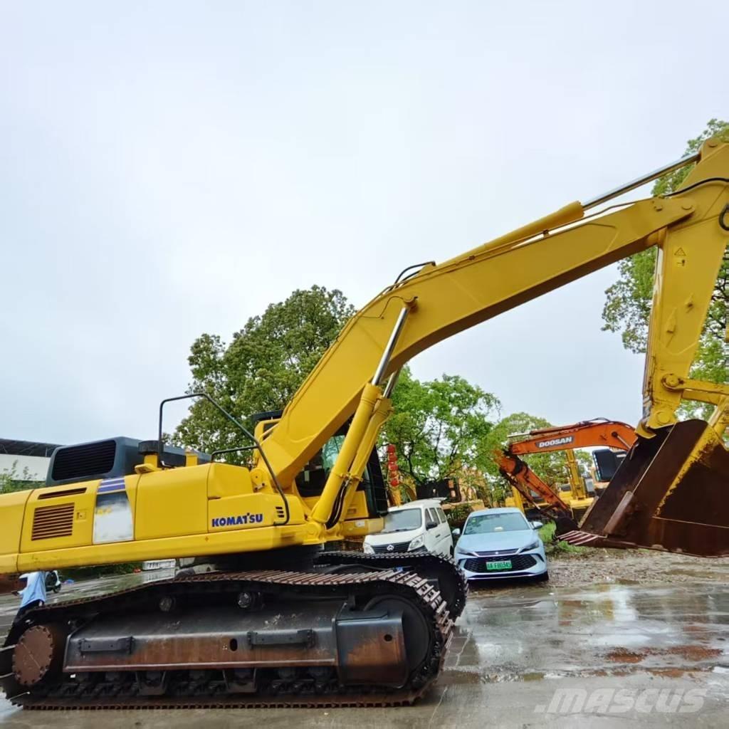 Komatsu PC 400-8 Lánctalpas kotrók