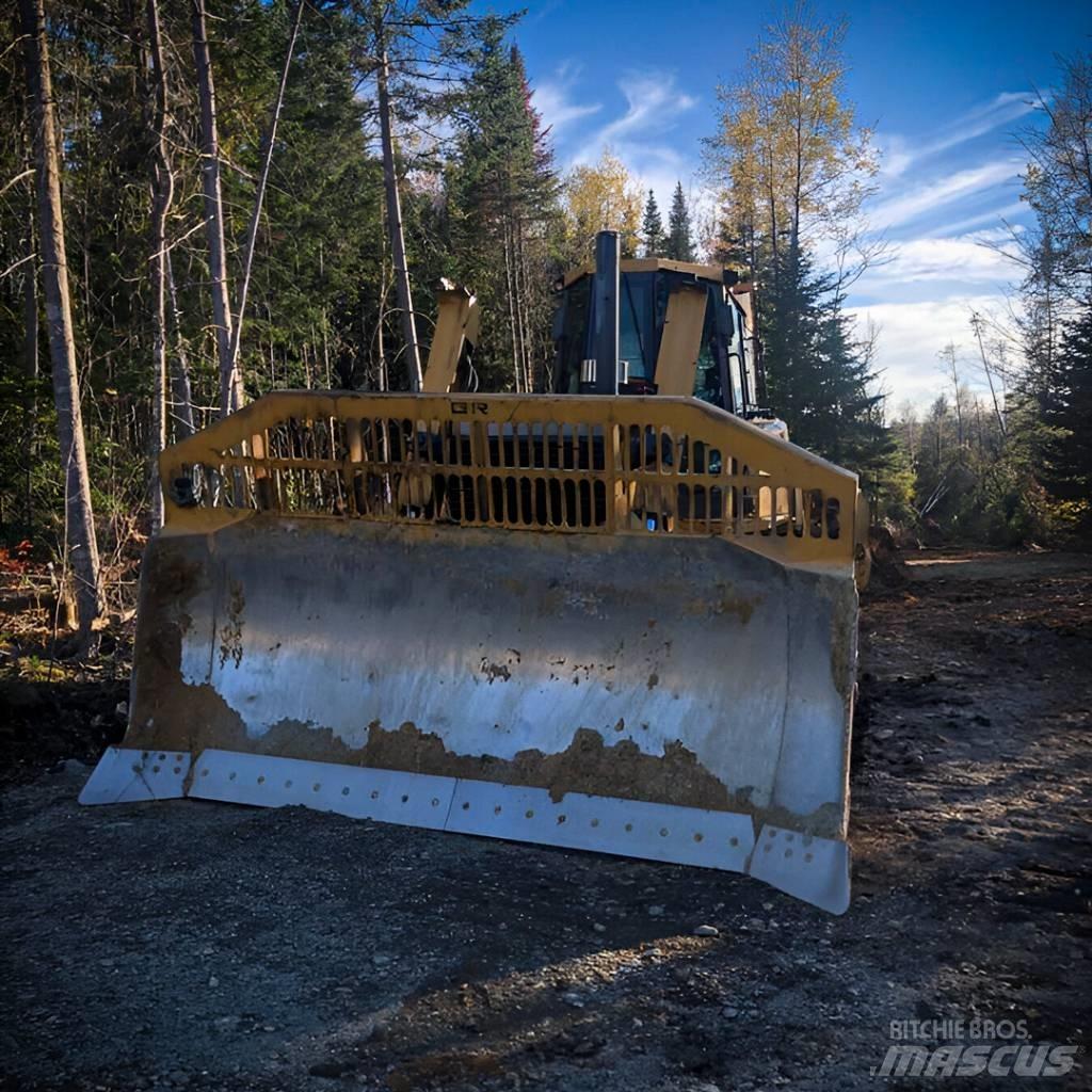 John Deere 850 J lánctalpas dózerek