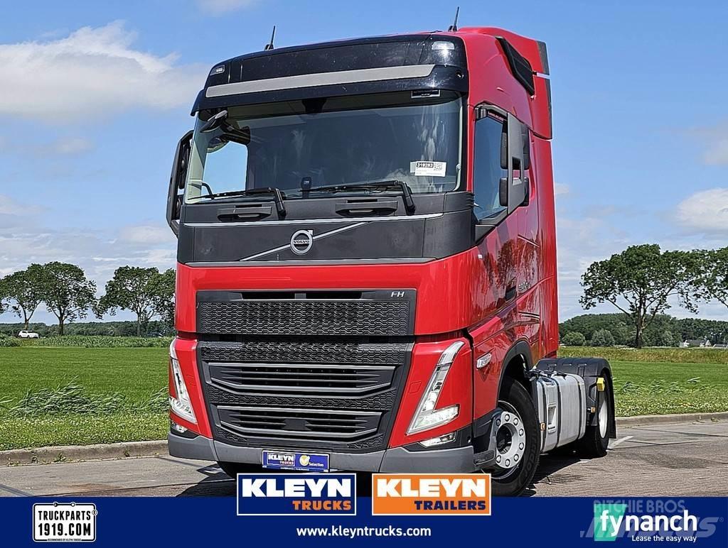Volvo FH 500 Nyergesvontatók