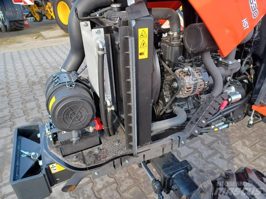 Kioti CK2630H Kompakt traktorok