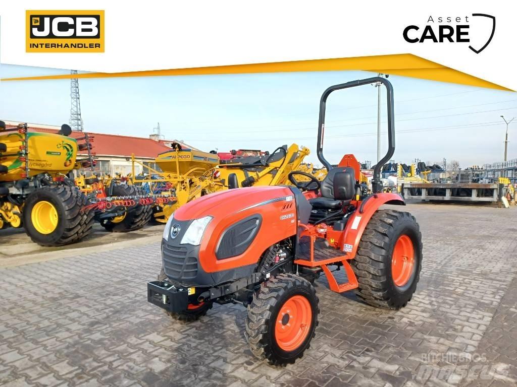 Kioti CK2630H Kompakt traktorok