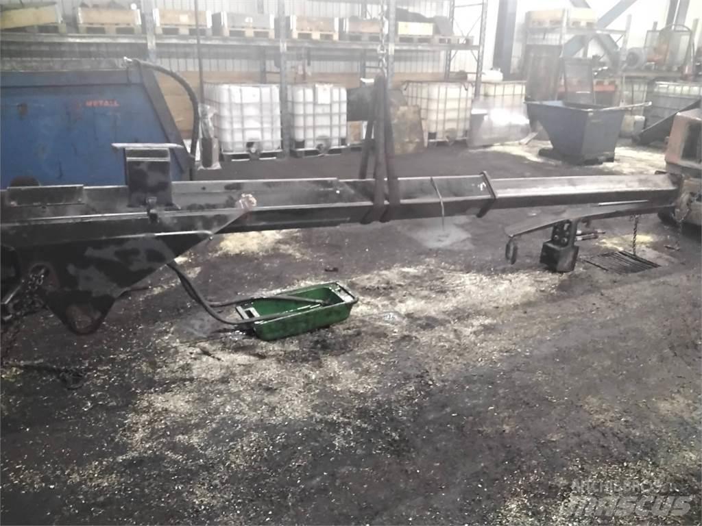 Eco Log 300 Betakarító daruk