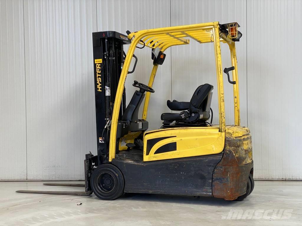 Hyster J2.0XNT LWB Elektromos targoncák