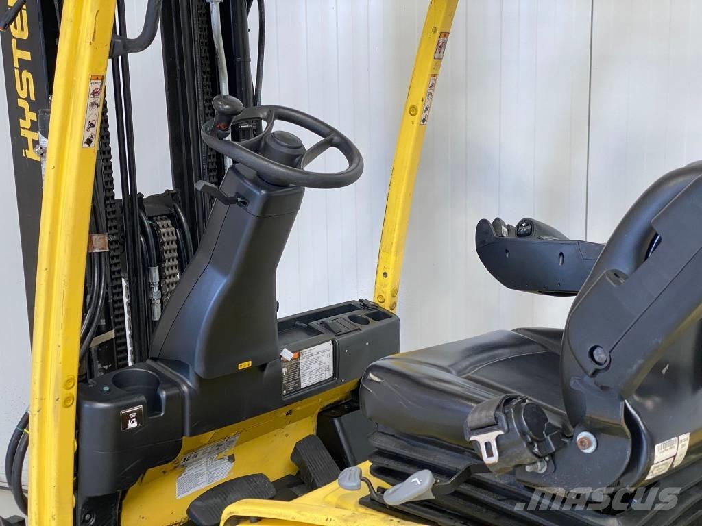 Hyster J2.0XNT LWB Elektromos targoncák