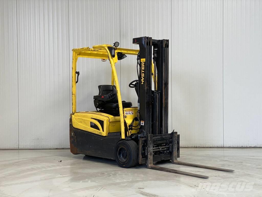 Hyster J2.0XNT LWB Elektromos targoncák