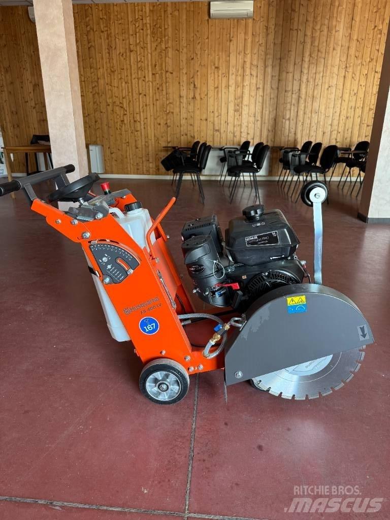 Husqvarna FS 400 Aszfalt hasító gépek