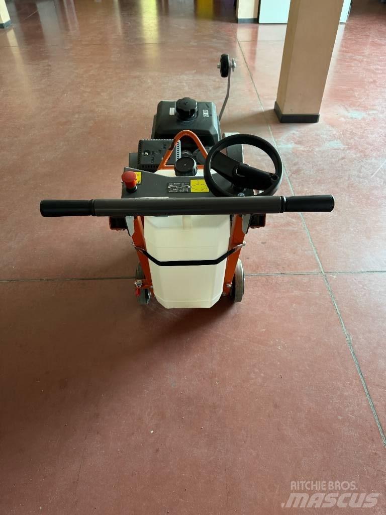 Husqvarna FS 400 Aszfalt hasító gépek