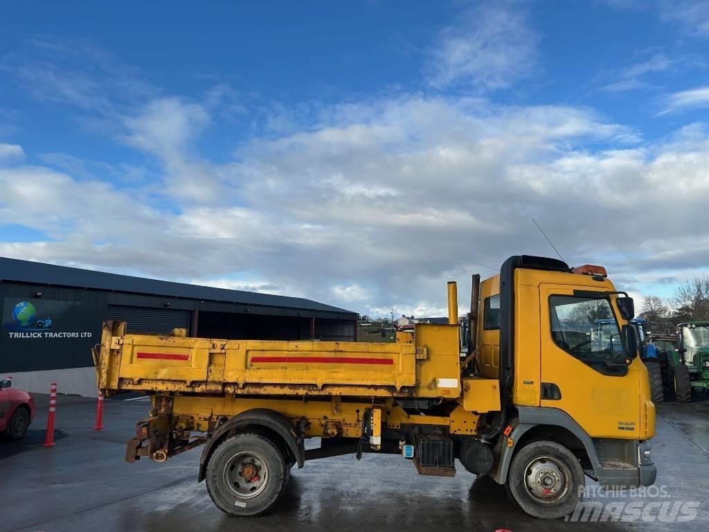 DAF LF 45.160 Billenő teherautók