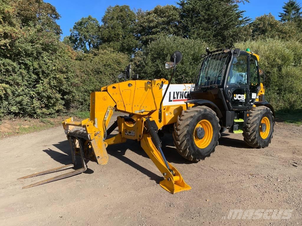 JCB 540-200 Teleszkópos rakodók