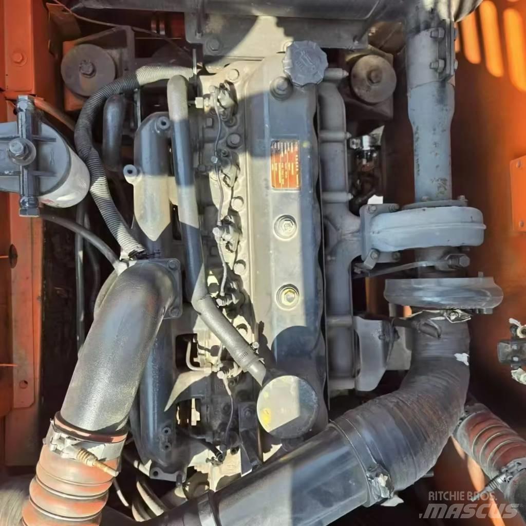 Doosan DX 225 LC-9C Lánctalpas kotrók