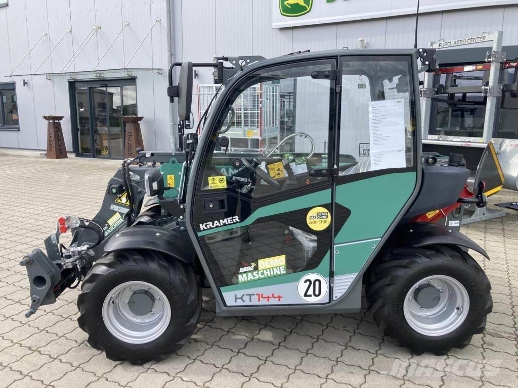Kramer KT 144 Teleszkópos rakodók
