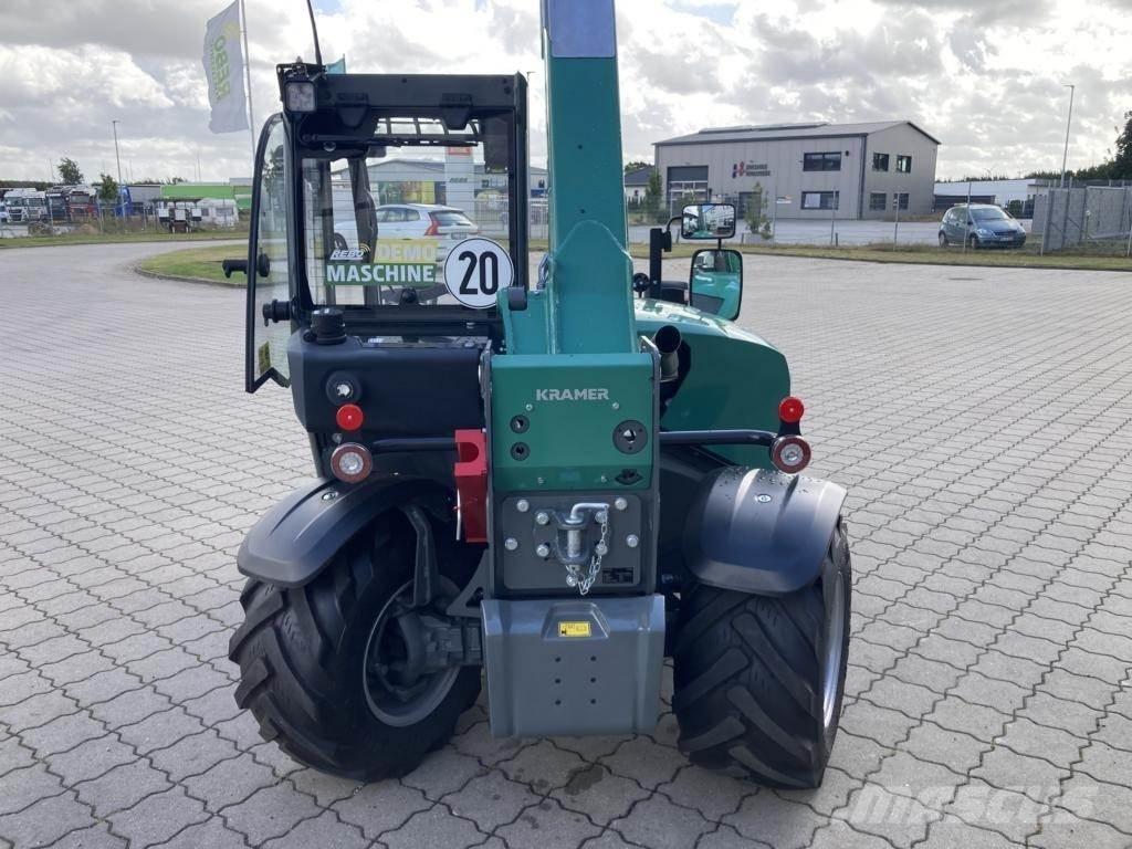 Kramer KT 144 Teleszkópos rakodók