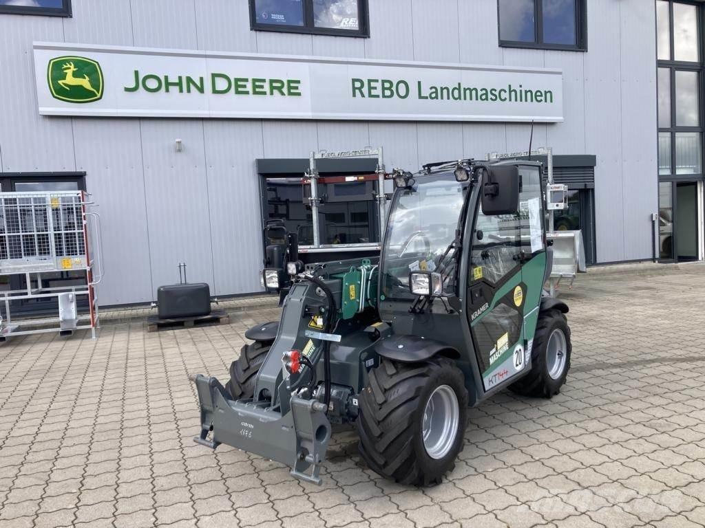 Kramer KT 144 Teleszkópos rakodók