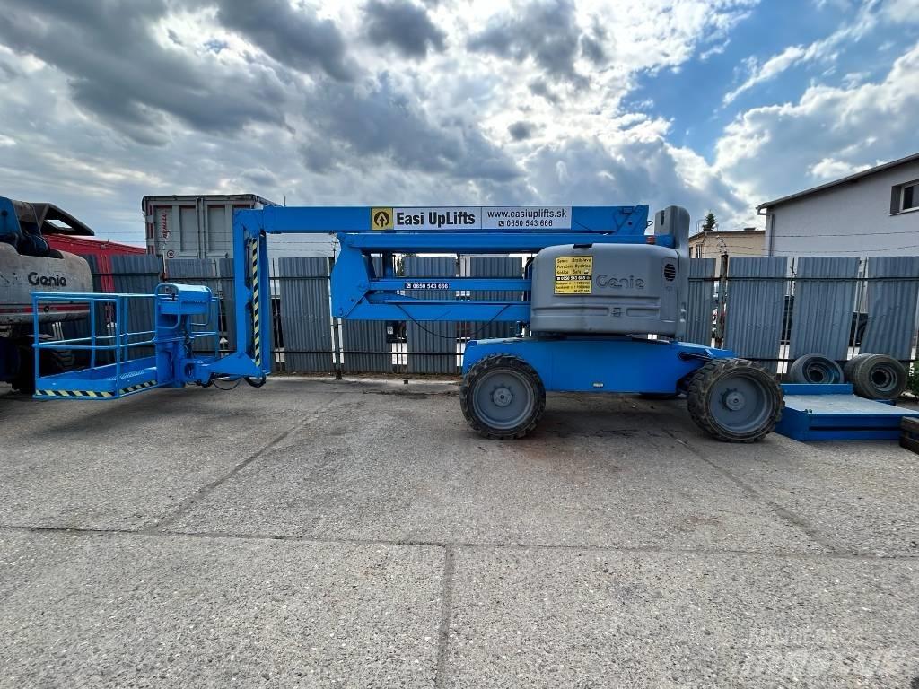 Genie Z 60/34 RT Karos emelők