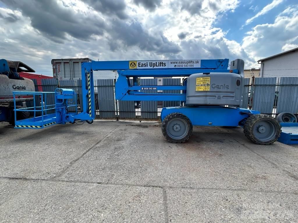Genie Z 60/34 RT Karos emelők