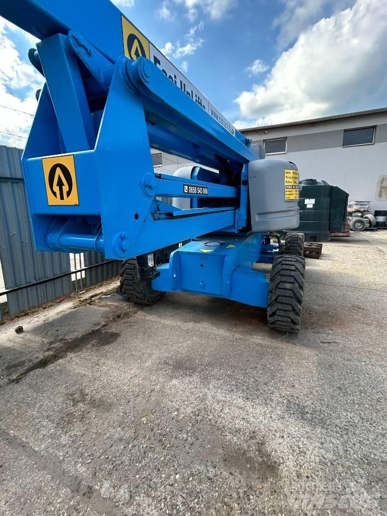 Genie Z 60/34 RT Karos emelők