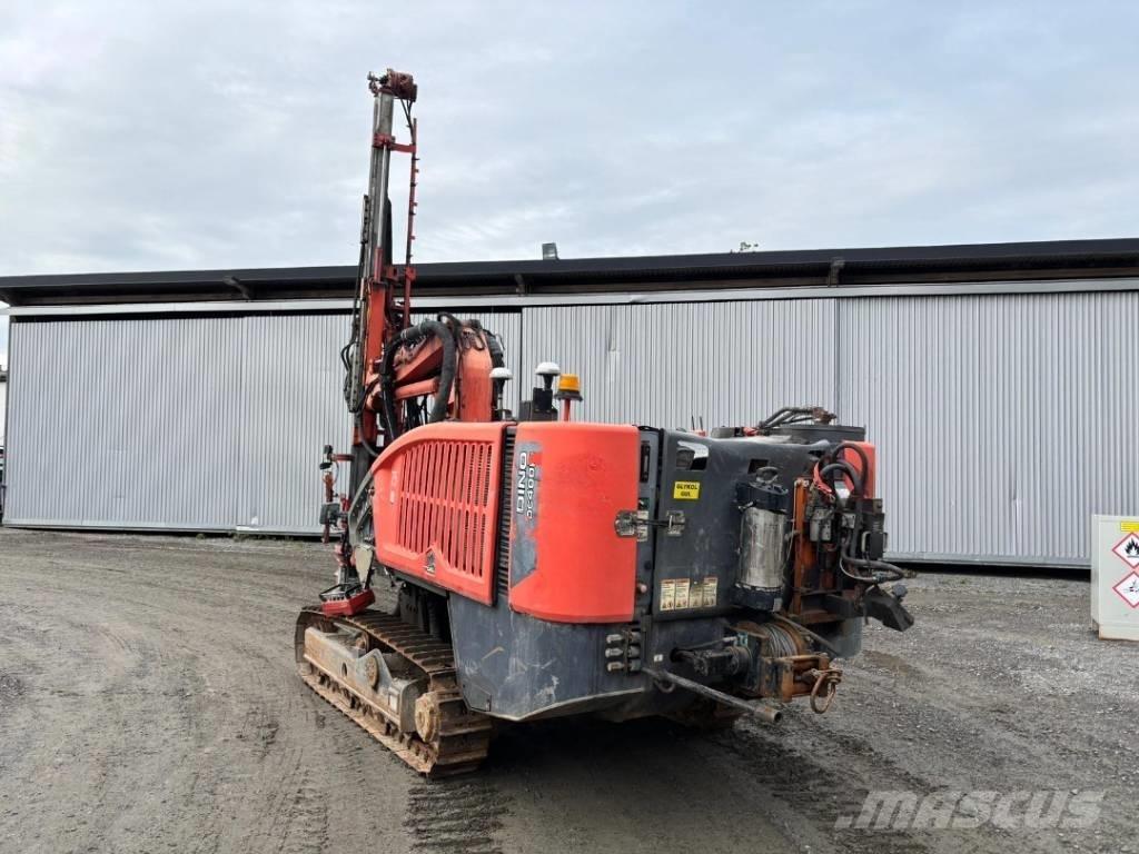 Sandvik Dino DC400Ri Talaj fúró
