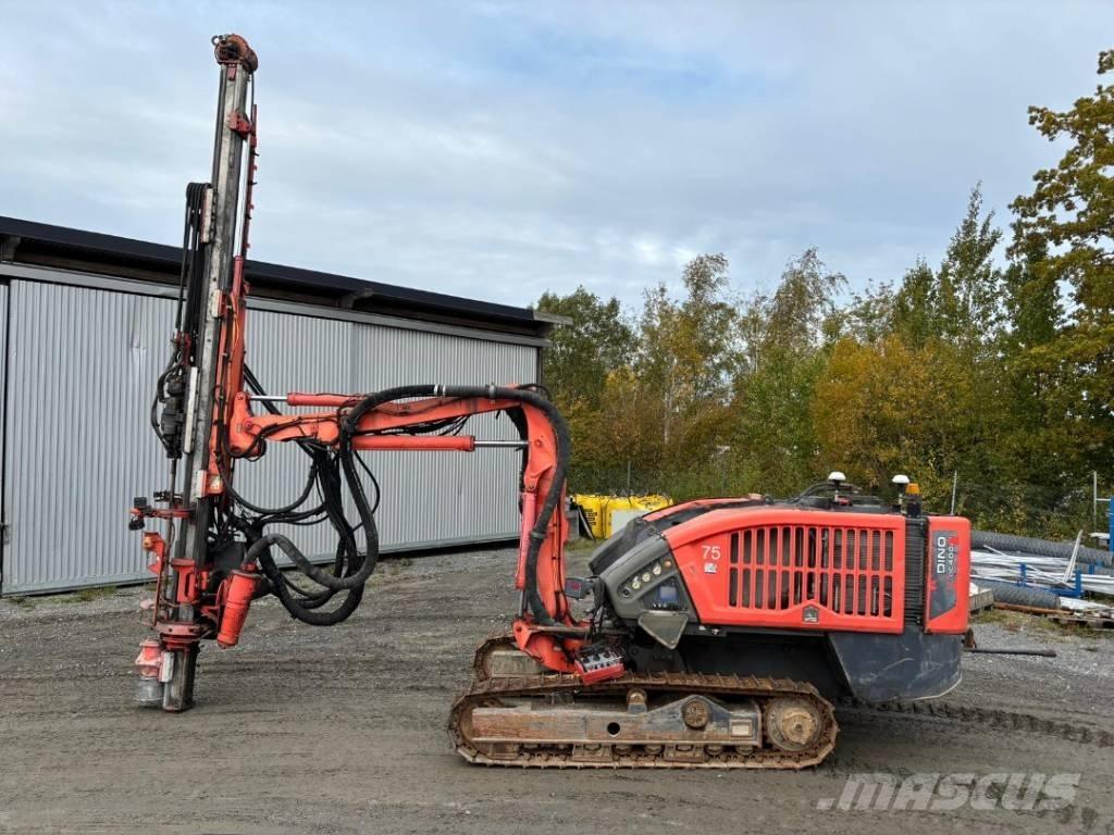 Sandvik Dino DC400Ri Talaj fúró