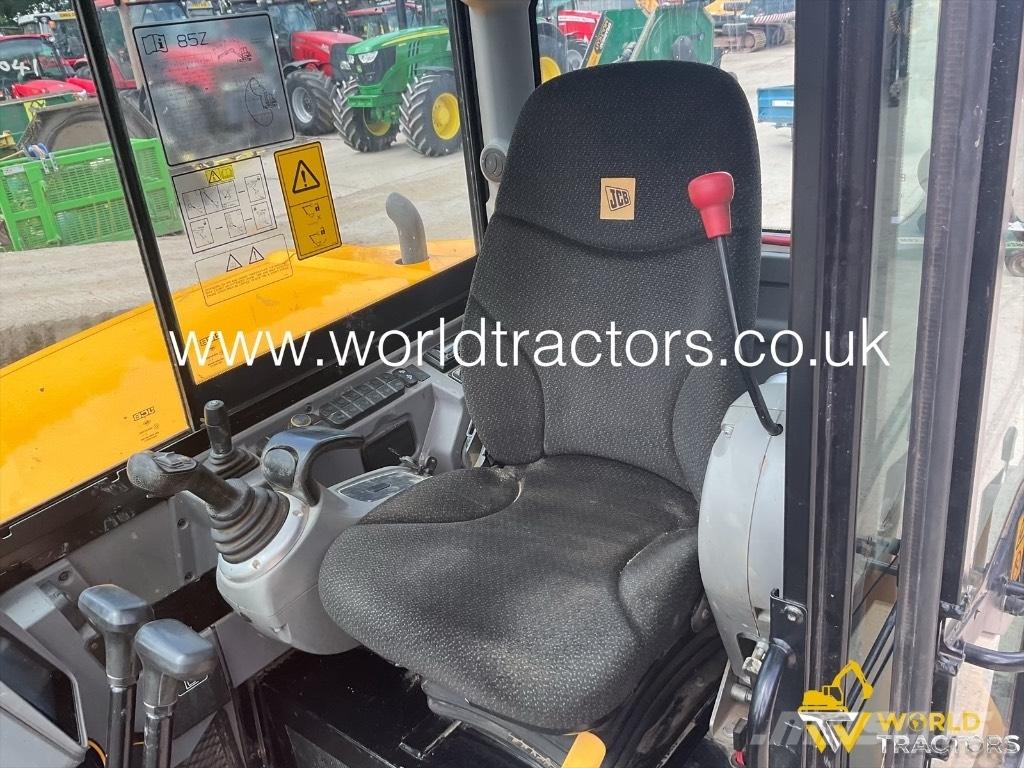 JCB 85 Z-2 Közepes (midi) kotrók 7 t - 12 t