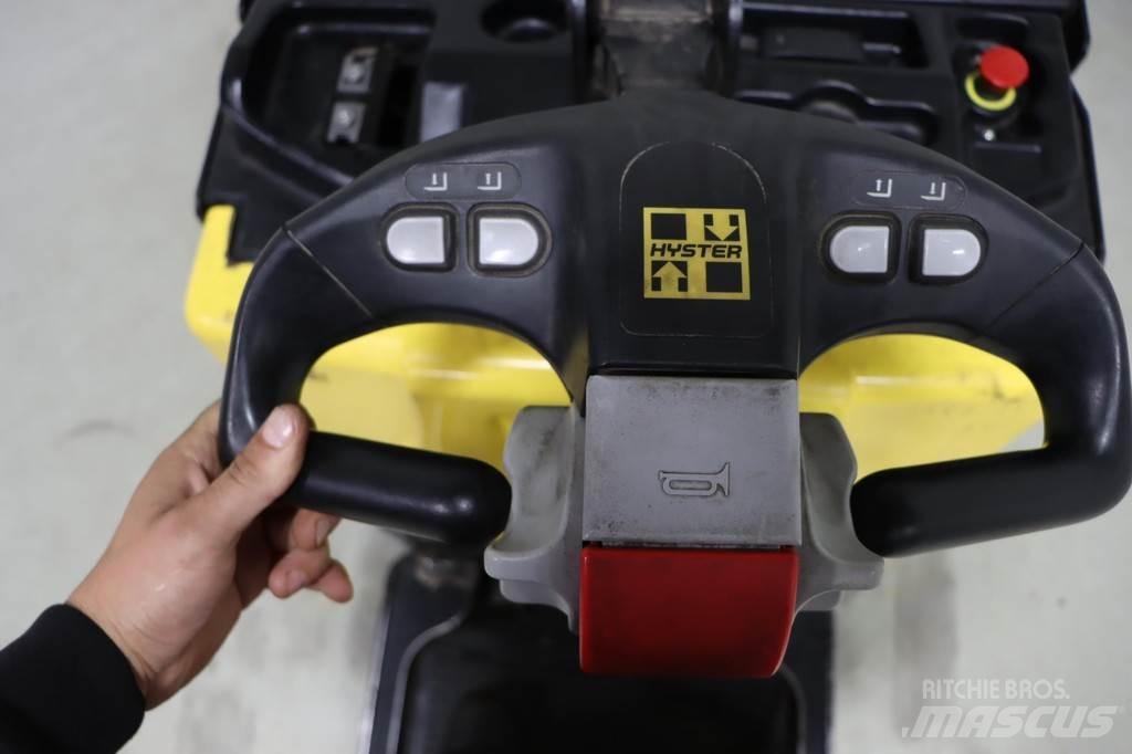 Hyster P2.0S FBW Alacsony emelőkocsi