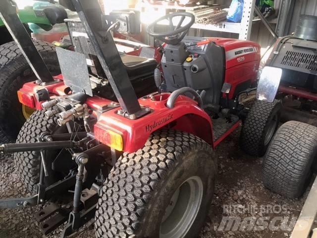 Massey Ferguson 1525 Kompakt traktorok