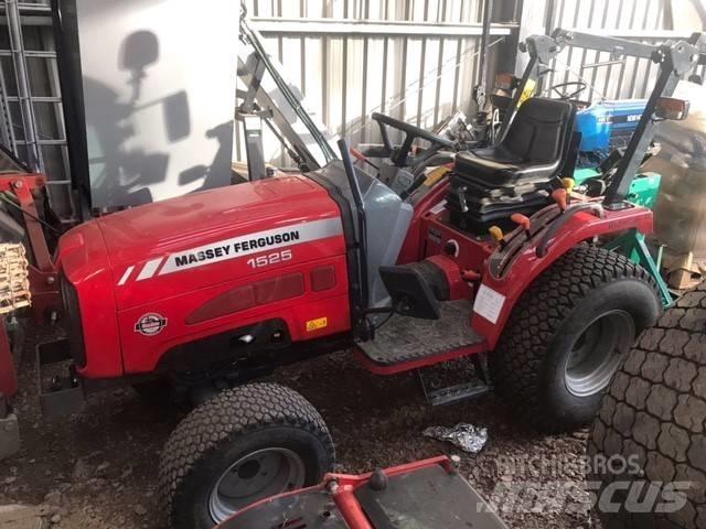 Massey Ferguson 1525 Kompakt traktorok
