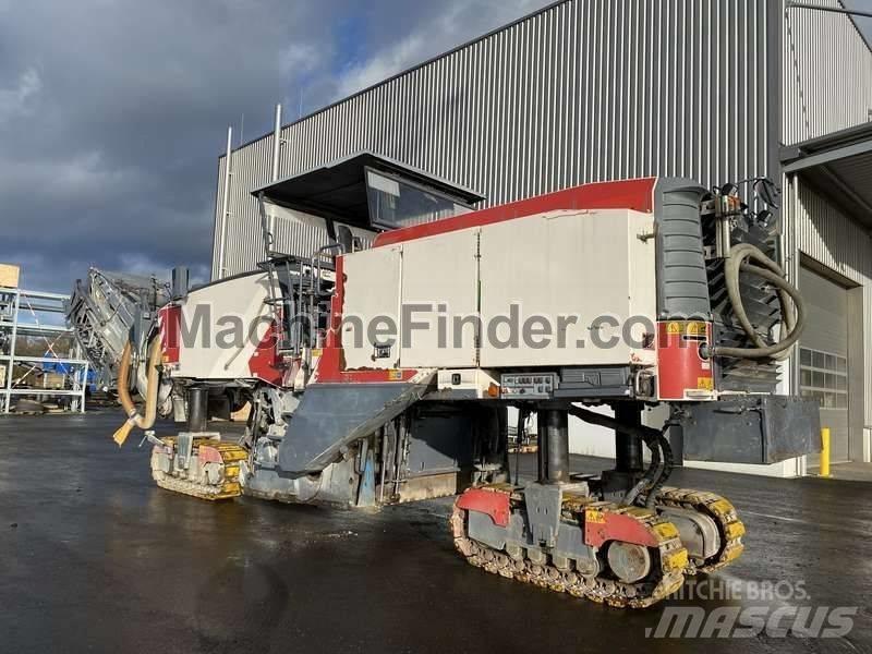 Wirtgen W 250i Aszfalt marók