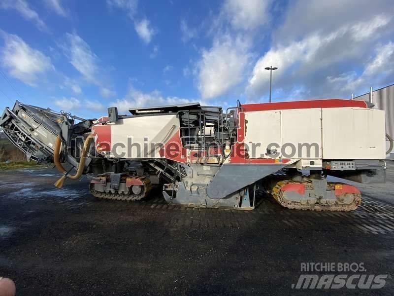 Wirtgen W 250i Aszfalt marók