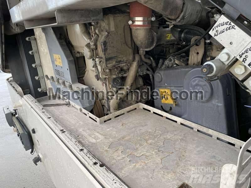 Wirtgen W 250i Aszfalt marók