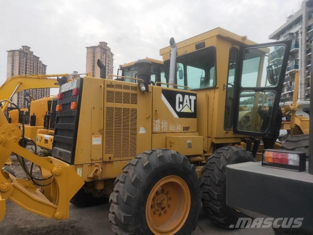 CAT 140K Gréderek
