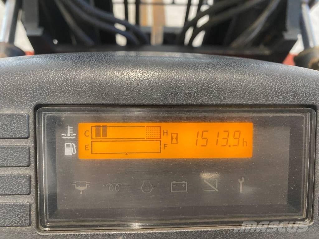 Toyota 42-7 FD 45 Dízel targoncák