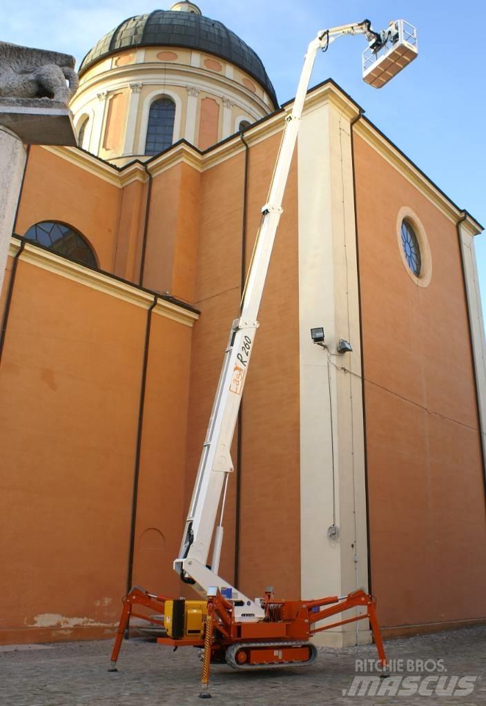 EasyLift R260 Egyéb felvonók és állványok