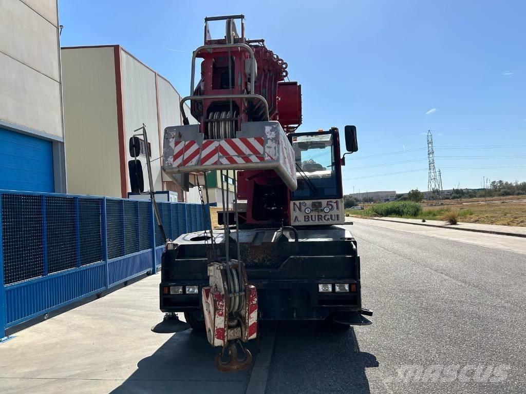 Demag AC 40-1 City Terepdaruk