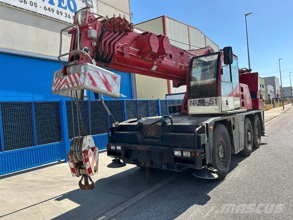 Demag AC 40-1 City Terepdaruk