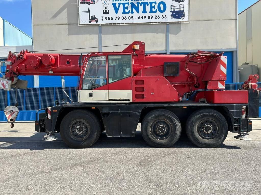 Demag AC 40-1 City Terepdaruk