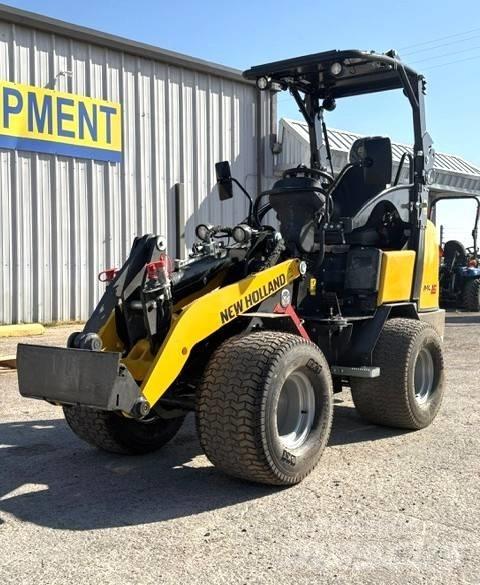 New Holland ML15 Kompaktrakodók