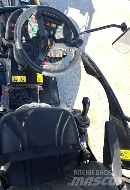 New Holland ML15 Kompaktrakodók