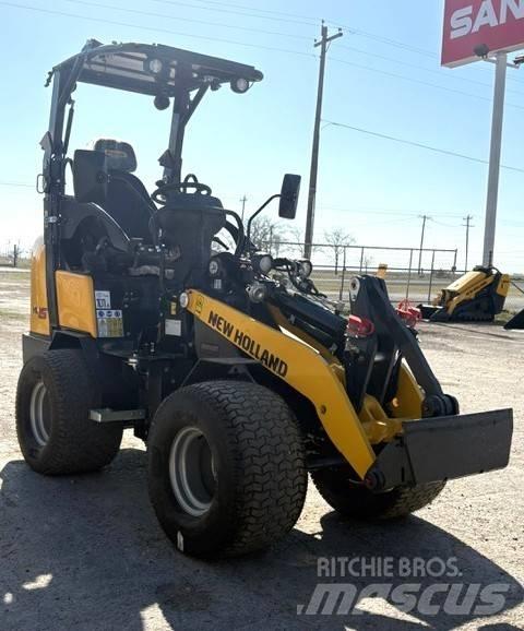 New Holland ML15 Kompaktrakodók
