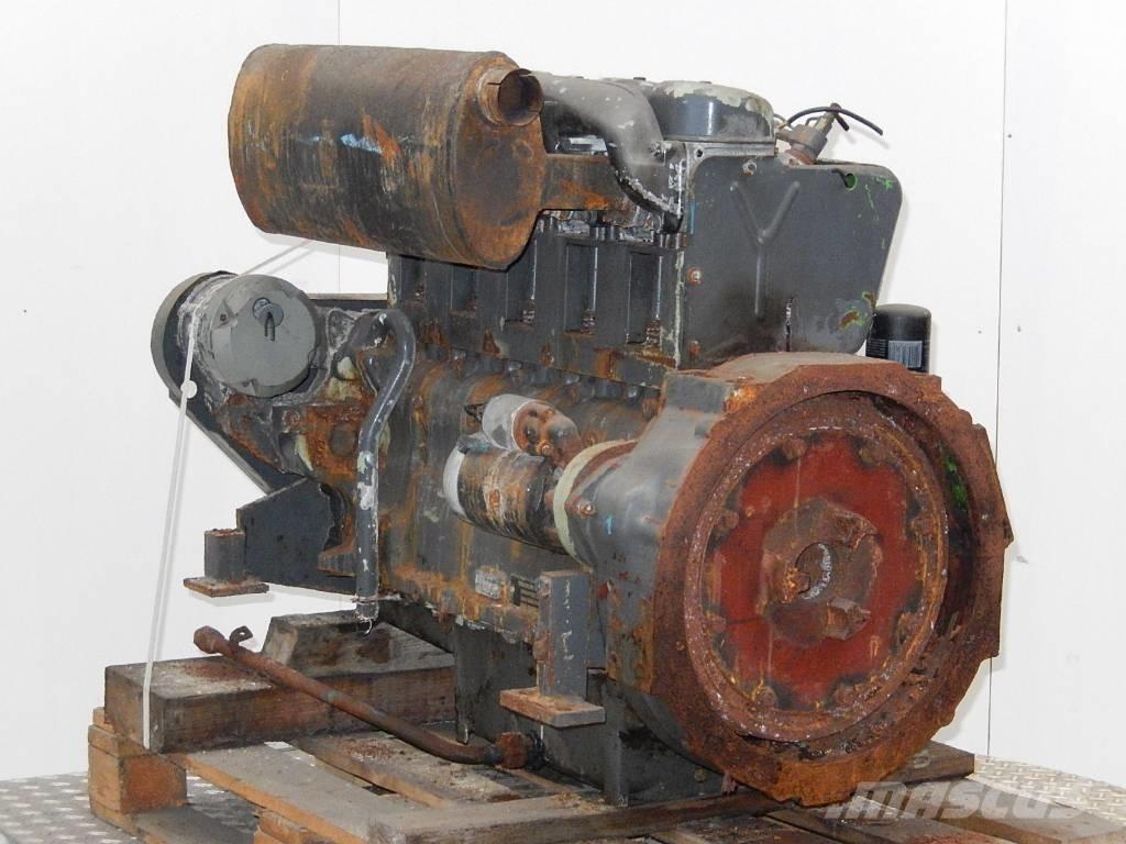 Deutz F5L912W Motorok