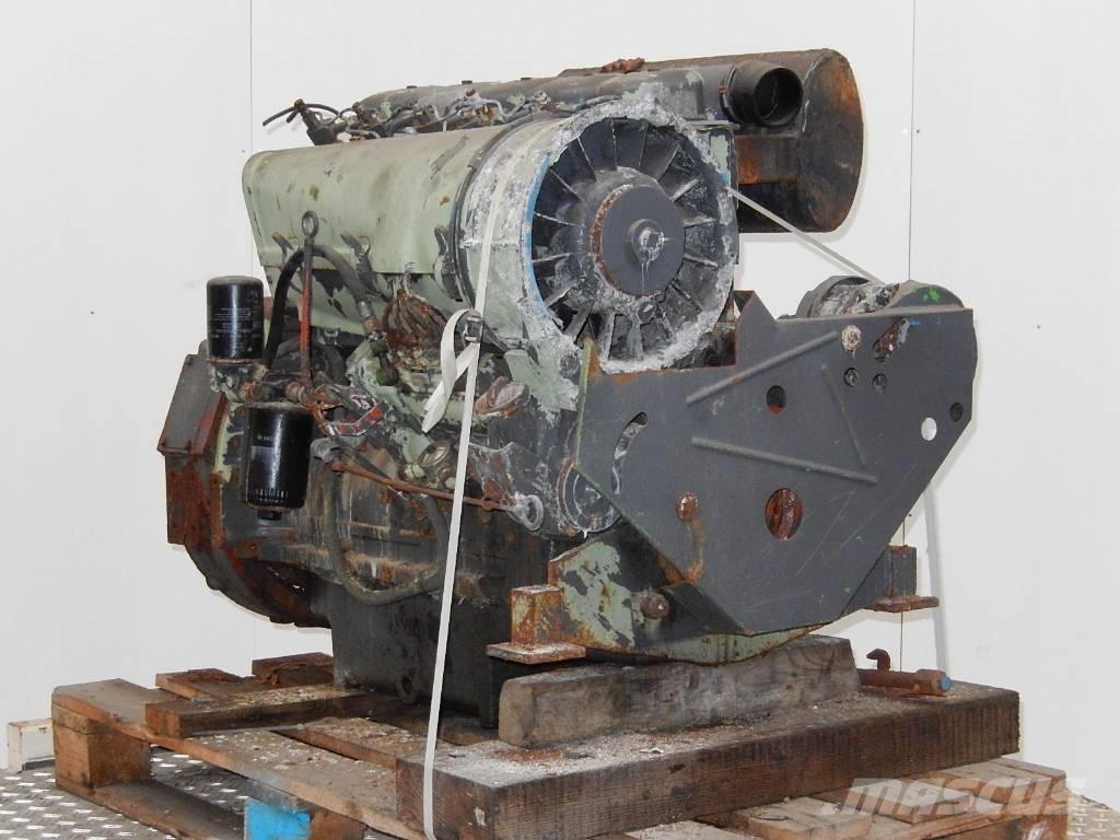 Deutz F5L912W Motorok