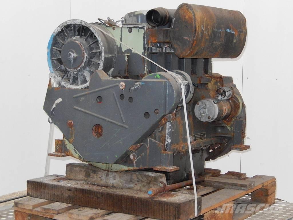 Deutz F5L912W Motorok